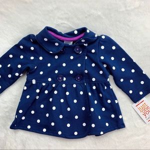 Carter’s Baby Girl Peacoat